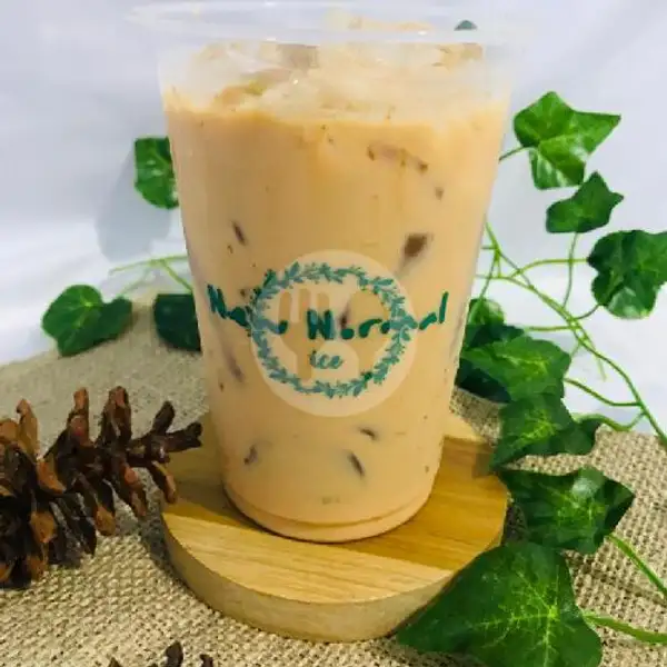 Milk Tea | New Normal Ice Semarang, Karangingas