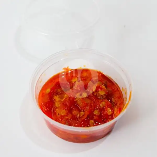 Hot Chili Sauce | Namkok, Grogol
