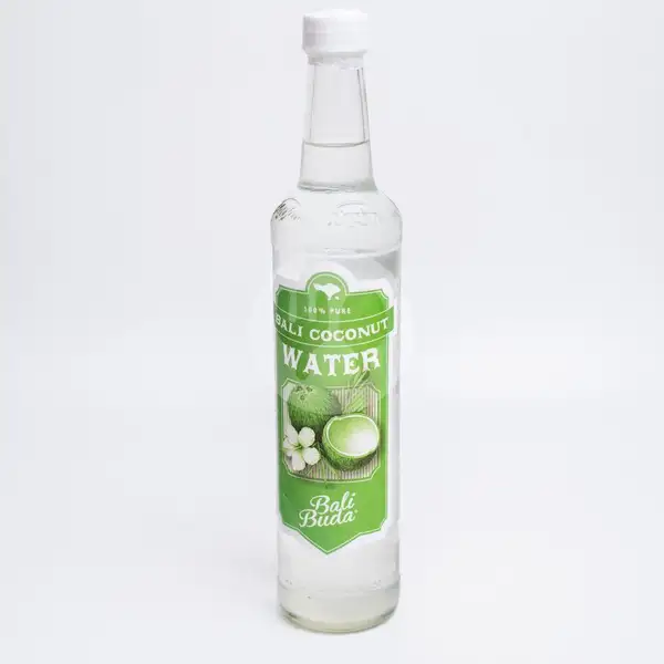 Fresh Coconut Water Bottle 500ml | Bali Buda, Renon