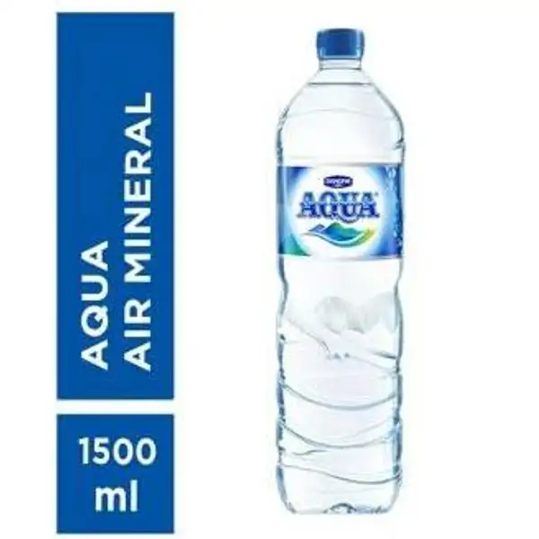 Aqua 1500ML | Segar Gumbira, Kebon Gedang