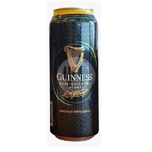 Guinness 500ml | Da Tang, Pecenongan