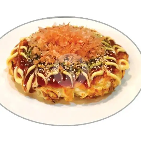 Okonomiyaki tuna | Sushi Kawe, Denpasar
