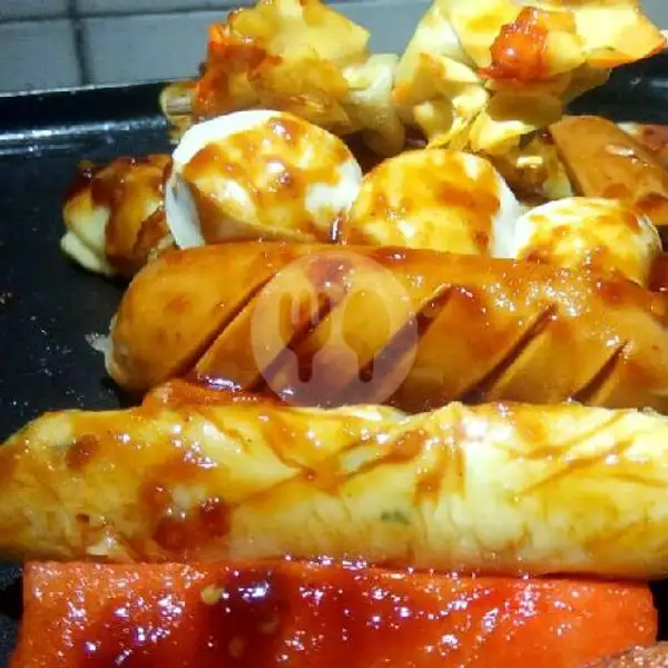 Mantau Ayam | Ceker&seblak Hokikitafood