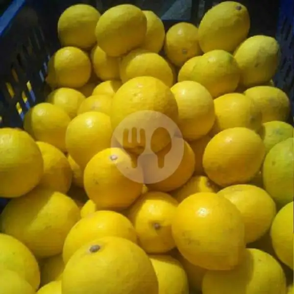 Buah Lemon Kiloan | Fresh Lemon, Denpasar
