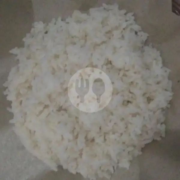 Nasi Putih | Spesial Penyetan Mahajara, Karang Pilang