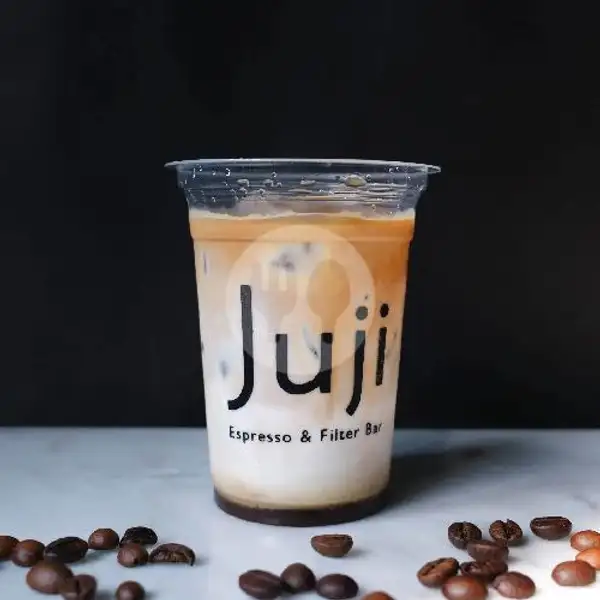 Biscoff Espresso | Juji Espresso & Filter Bar, Pasteur