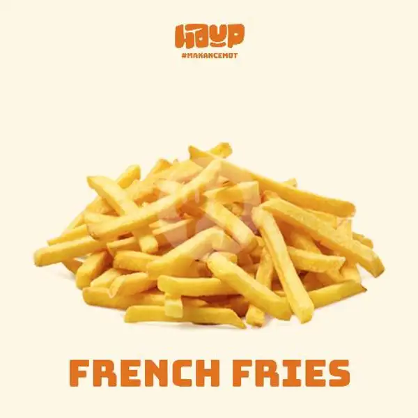 French Fries | Haup Burger, Dewandaru