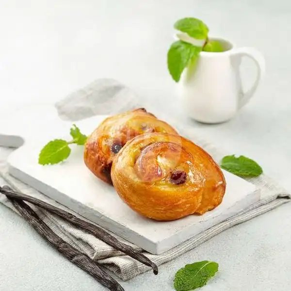 Miniatur Pastry | Shell Select Deli 2 Go, Metland Puri