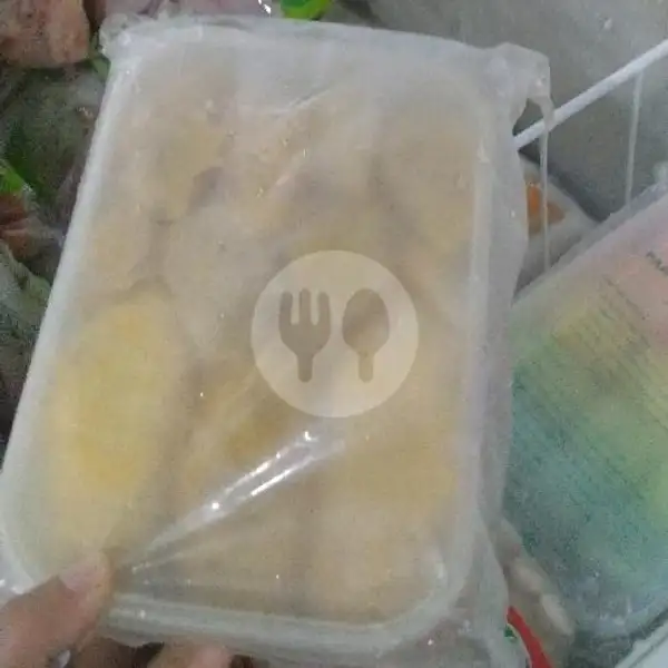 Durian Kupas Medan Uk. +-900gr | Umiyummi Frozen Food, Bojong Gede