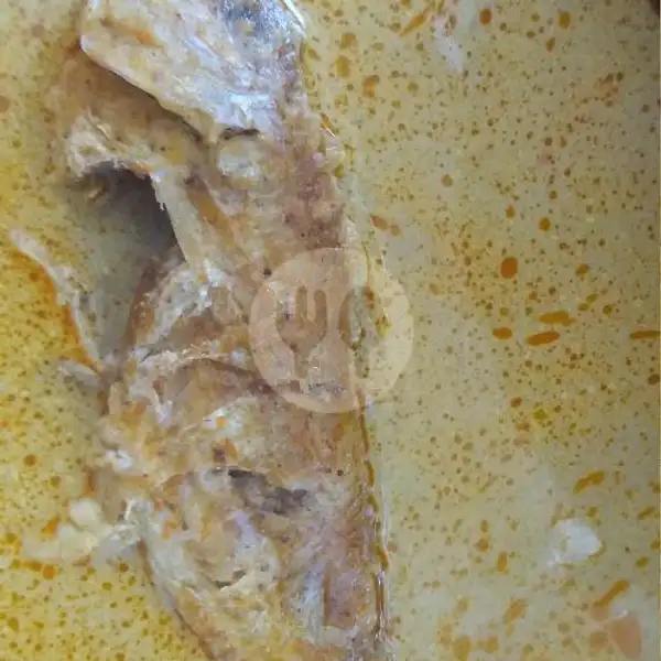 Ikan Gulai | Warung Inang Masakan Padang, Tukad Banyusari