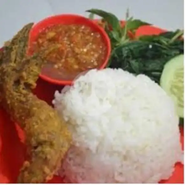 Nasi Kepala Ayam Penyet | Tahu Tek & Ceker Ndower Nagihi, Berbek