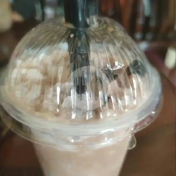 Pop Ice Cappuccino | Donat Bam's