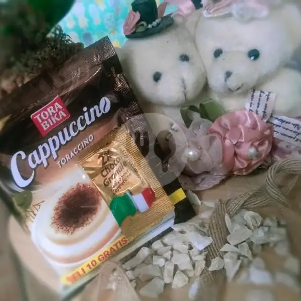 Torabika Cappuccino | Indomie Warmindo ala Bun Bun, Tegalrejo