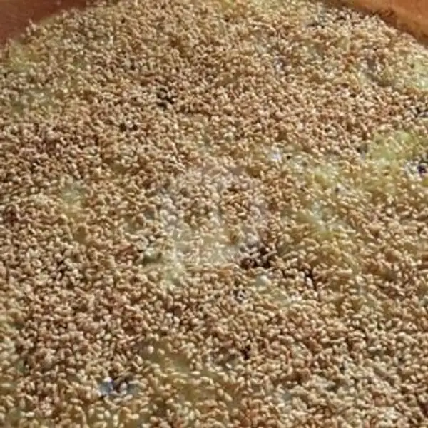 Martabak Kacang | Roti Bakar Alany, Kol H Burlian