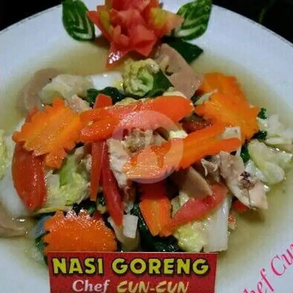 Cap Cay Goreng | Nasi Goreng Chef Cun - Cun, Johar
