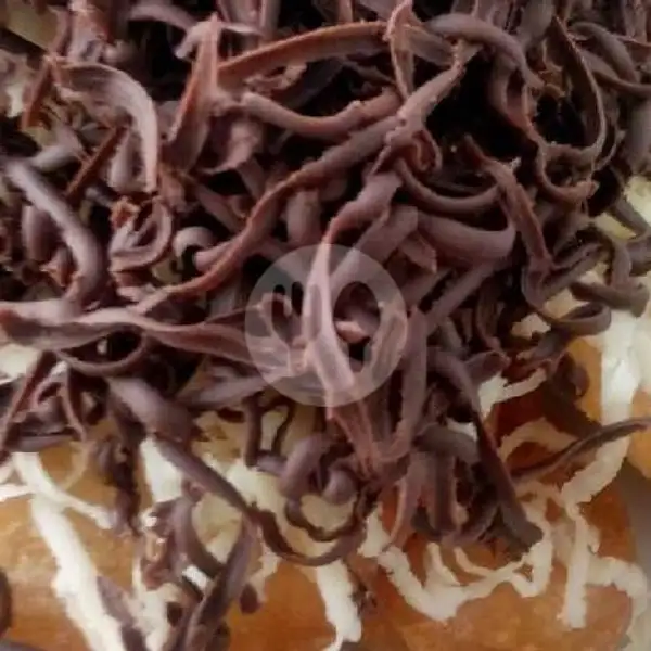 Pisang Keju Coklat Parut | Kedai Street Food, Balongsari Tama Selatan X Blok 9E/12