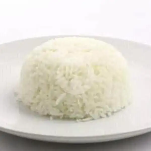 Nasi Putih | Dapur Yuk Ros, P Tirtayasa