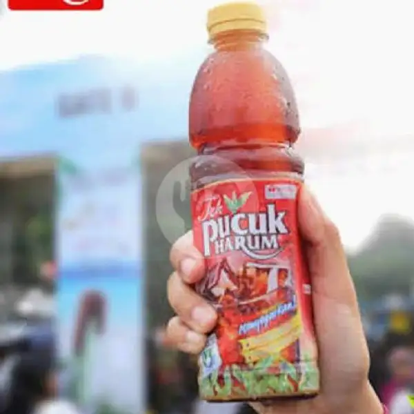 Teh Pucuk | Mie Extra Pedasss, Pekanbaru