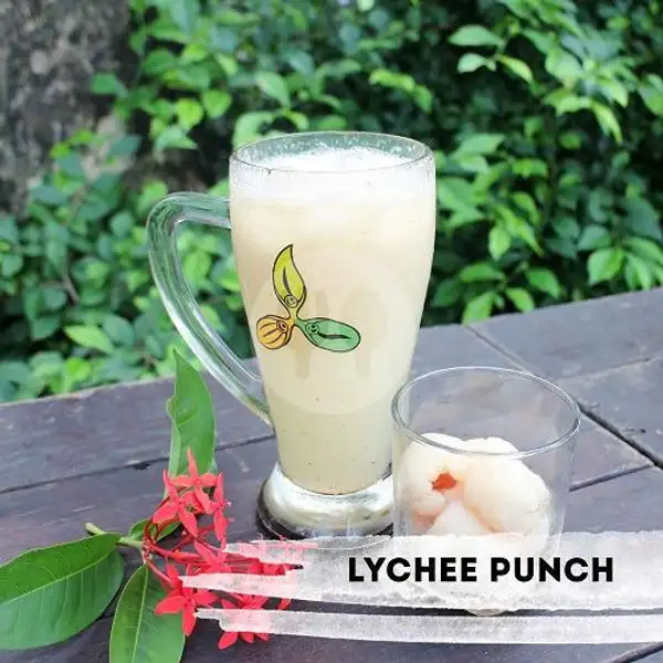 Lychee Punch | Coffee Toffee, Gasibu