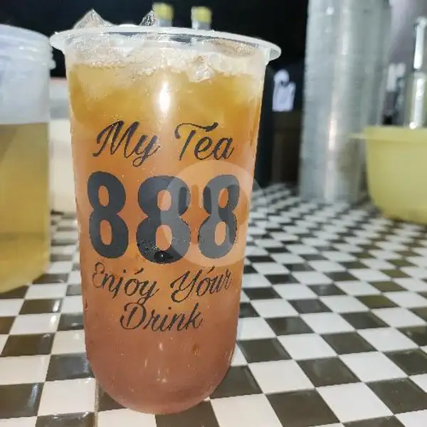 Lemon Tea | Thai Tea (My Tea 888)