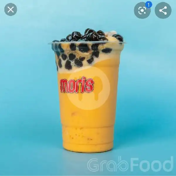 Mangga | Morris Milkshake Drink