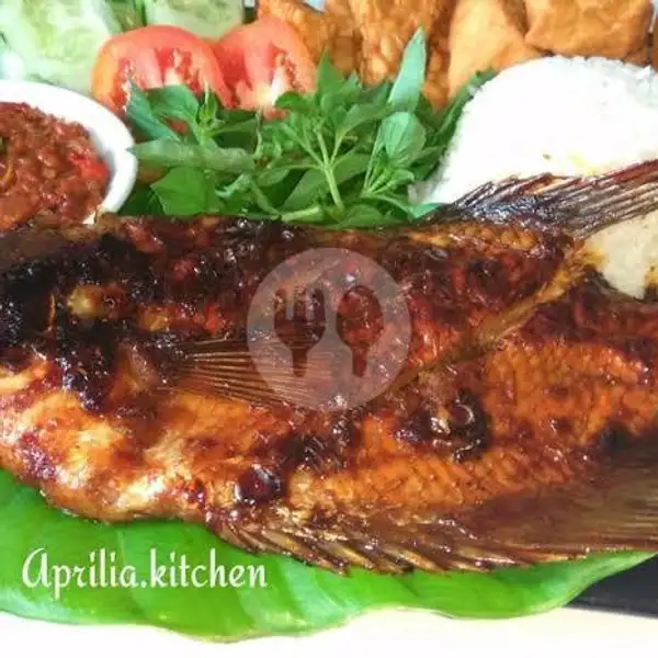 Paket Ikan Bakar/Goreng | Sayur Asem Rawon Sambel Jeletot, Kota