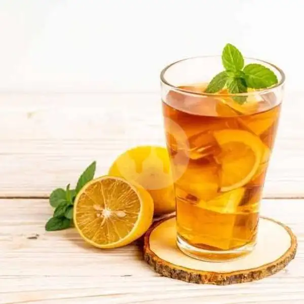 Ice Lemon Tea | Kebab Sultan