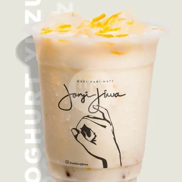 Yoghurt Yuzu | Janji Jiwa, Jiwa Toast & Joomba, Click Square