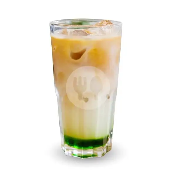 Ice Pandan Coffee | Martabakku Menteng, Cikini