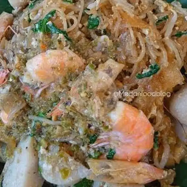 Mie Balap Sea Food | Indah Sari Cafe, Pekanbaru