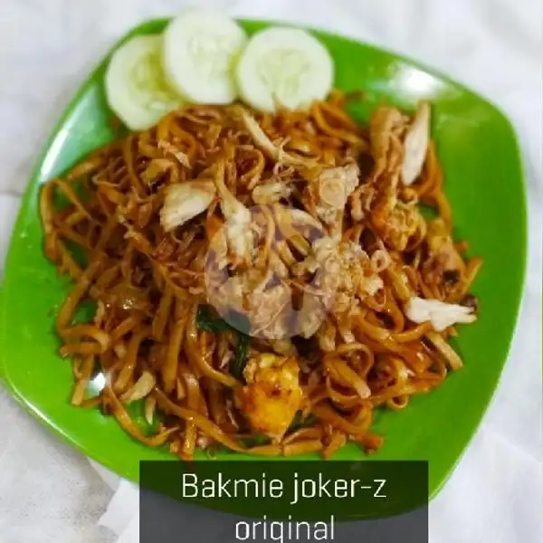 Bakmie Joker-z Original | Mutiara Kuliner, Mayangan