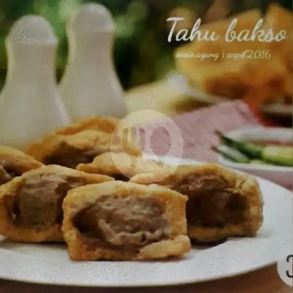 Baso Tahu | Roti Bakar & Pisgor Keju Crispy DO RE Mi