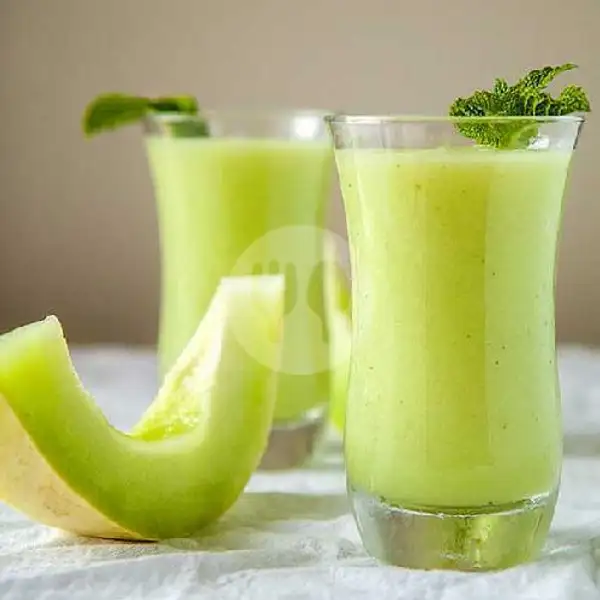 Juice Melon | Fresh Juice, Melati 2