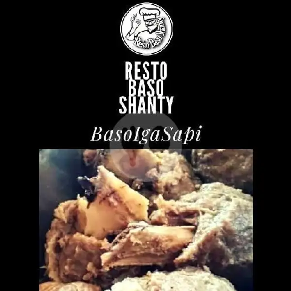 Baso Iga Sapi | Resto Baso Shanty, Setiabudi