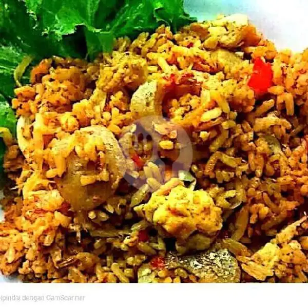 Nasi Goreng Mentega Bakso | Sate Seafood, Rawalumbu