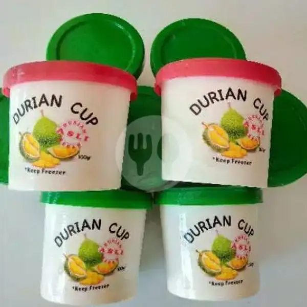Durian Cup | Frozenfoodkiano