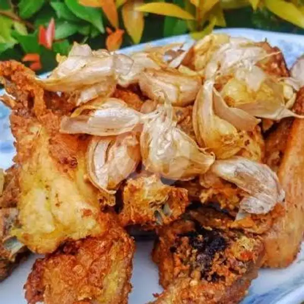 Ayam Goreng Bawang Tanpa Nasi | Bobaqu & Freshjus, Taman Hang Tuah