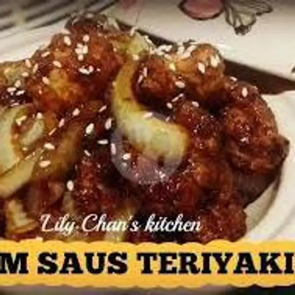 Ayam Sauce Teriyaki | Ayam Geprek Farish, Tlogosari Kulon