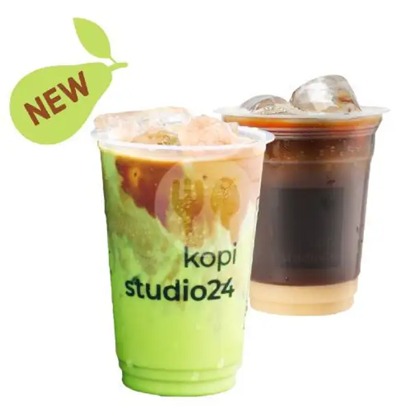 Regular Beli 1 Gratis 1 (Avocado Choco Gratis Cold Brew Coffee) | Kopi Studio 24, Soekarno Hatta