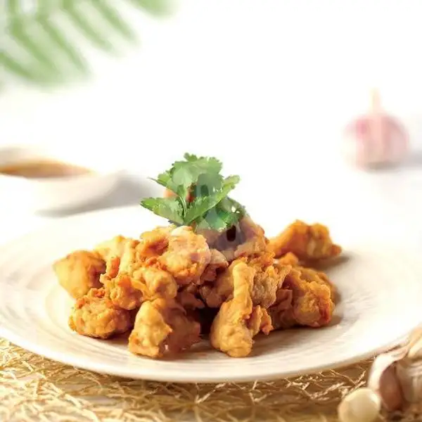 Deep-fried PUTIEN Lychee Pork (S) | PUTIEN, Sawah Besar