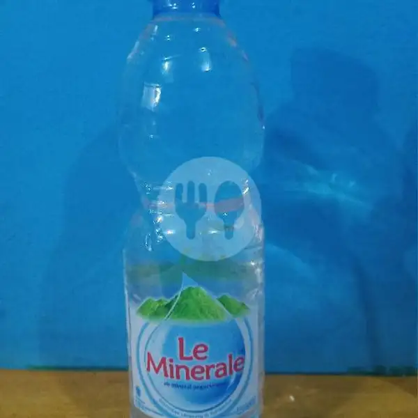 Air Mineral 600 ml | Dapur Vr 2, Poris Polawad
