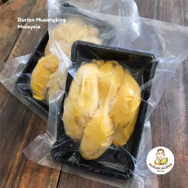 Durian Musang King Malaysia | Durian Acong