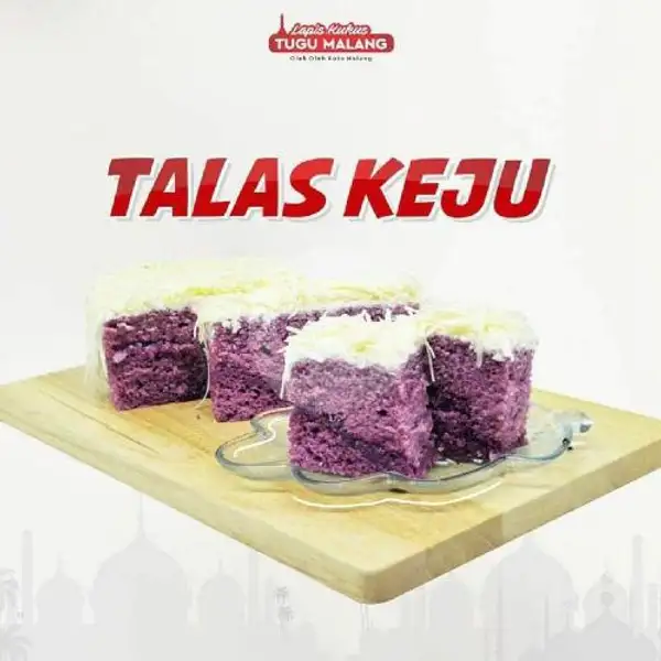 Tugu Malang TALAS KEJU | Brownies Tugu Delima, Amanda Bali Banana Tugu Malang Gold Cake, Subur