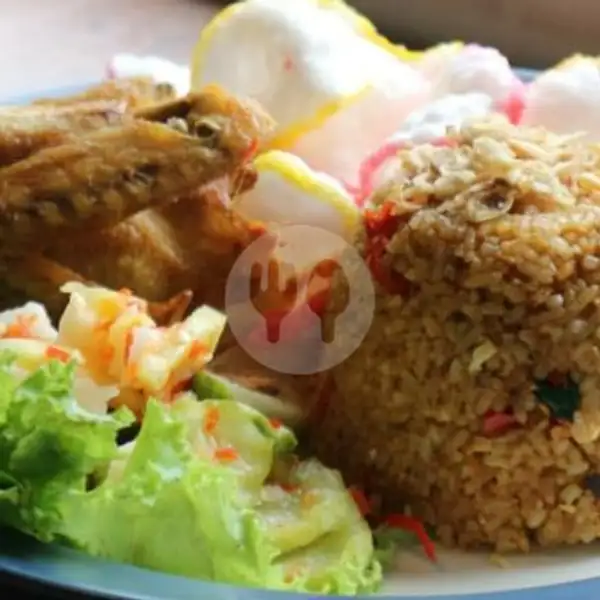 Nasi Goreng Ayam | Aneka Seafood Kebon Kacang, Thamrin Kuliner