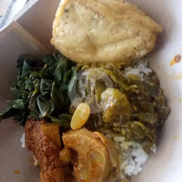 Nasi Tahu | Masakan Padang Minang Raya, Klojen