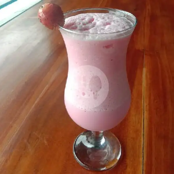Strawberry Milkshake | KSF POP ,Tukad Pakerisan
