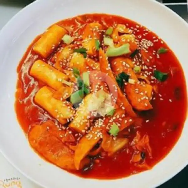 Tteobokki | Naga Korean Food, Cipaku