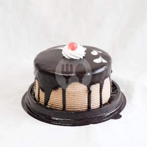 Cake Mocha Mini | Good Day Bakery, Mega Legenda