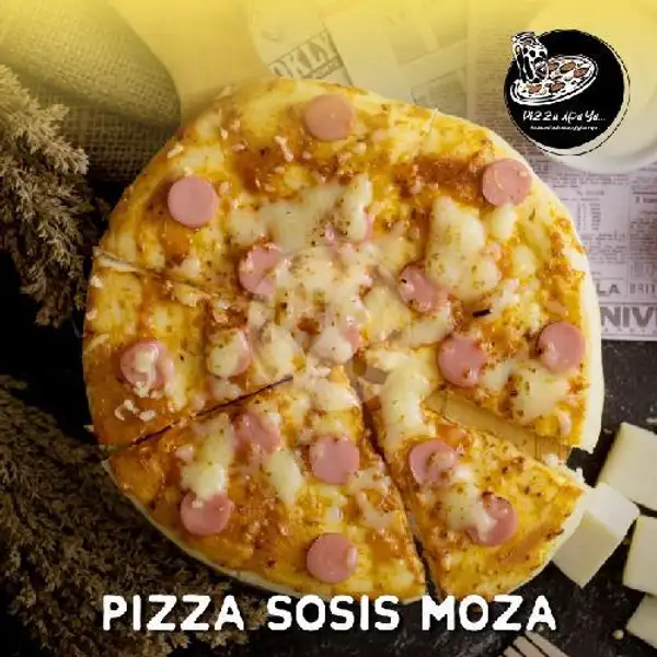 Pizza Sosis Moza | Pizza Apaya, Pahlawan