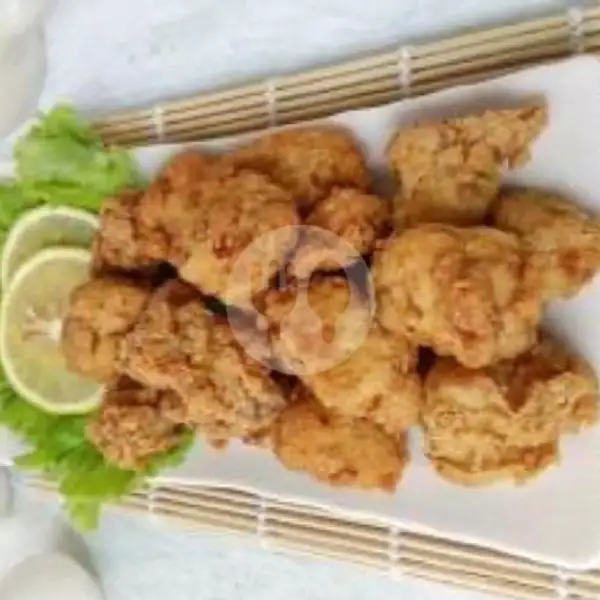 Ayam Tepung Bumbu Spesial LARGE | Squid & Fish, Marina Park